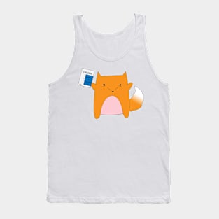 Fox Tank Top